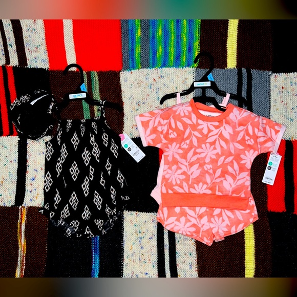 🛑 Bundle 3-6 months baby girl cloths. - Picture 1 of 2